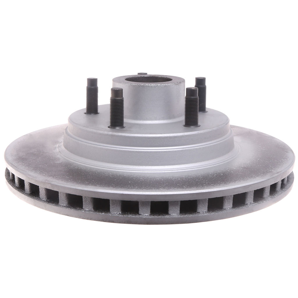 GCX Rotor with Full Coating