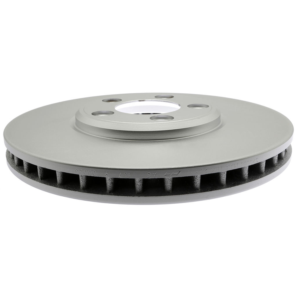 GCX Disc Brake Rotor with Full Coating and High Carbon Content
