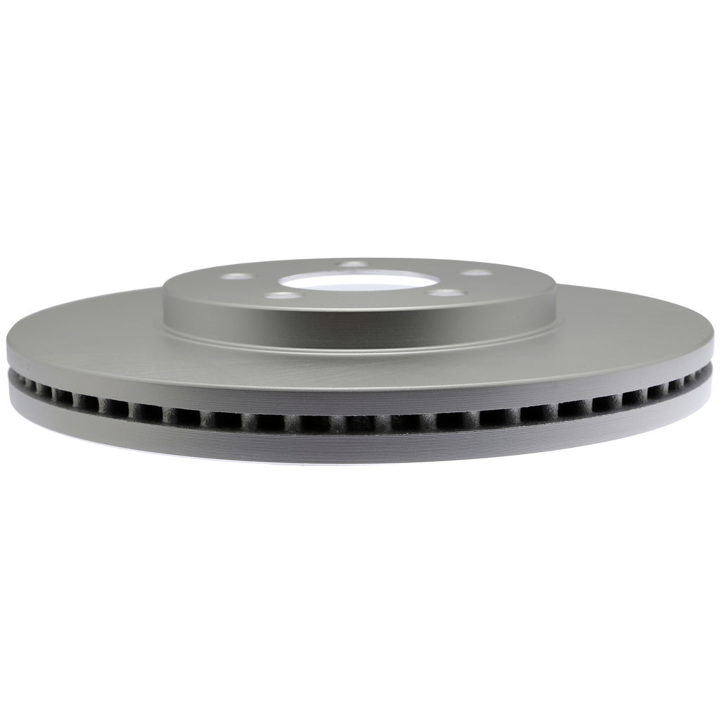 GCX Rotor with Full Coating