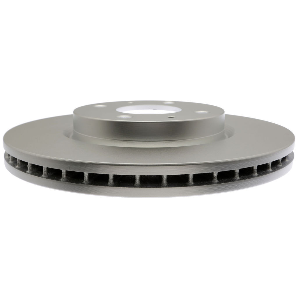 GCX Rotor with Full Coating