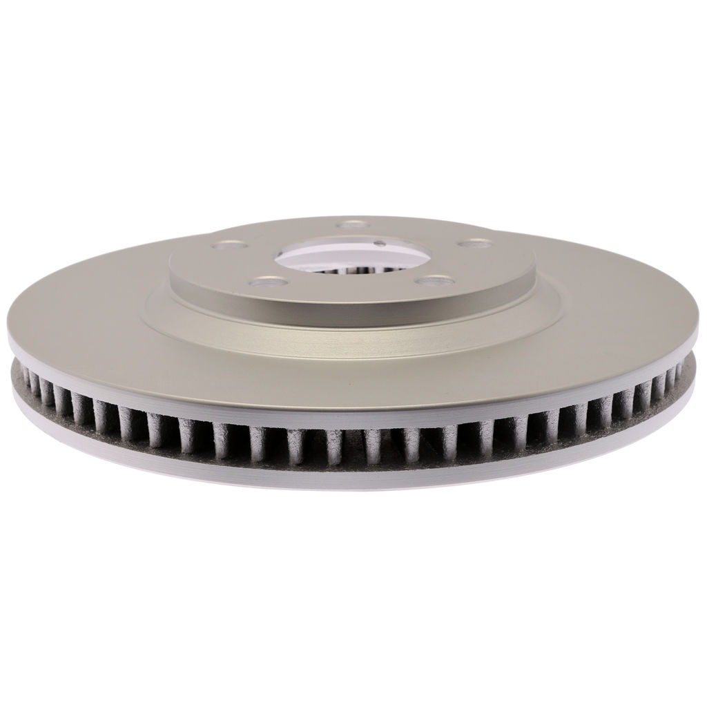 GCX Disc Brake Rotor with Full Coating