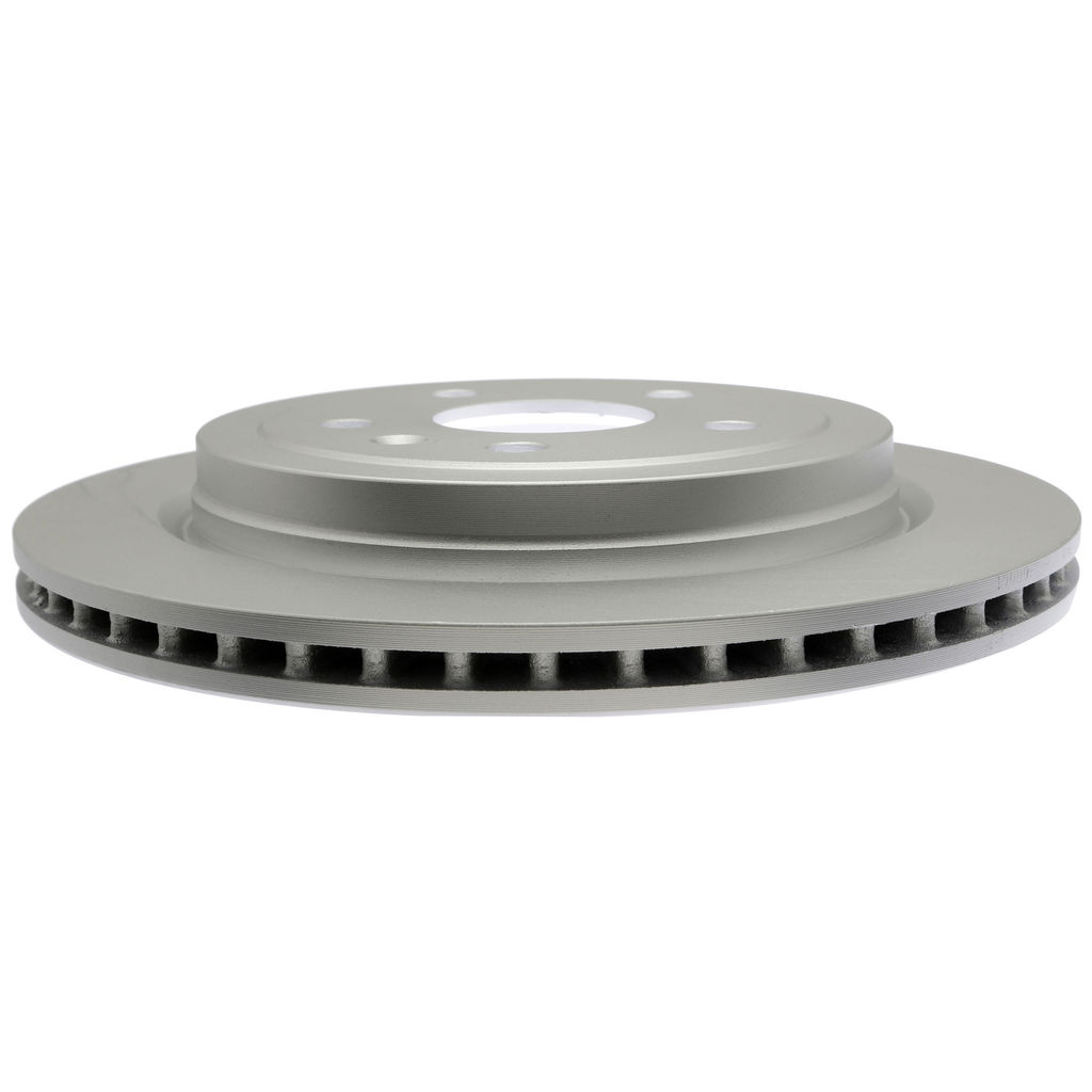 GCX Rotor with Full Coating