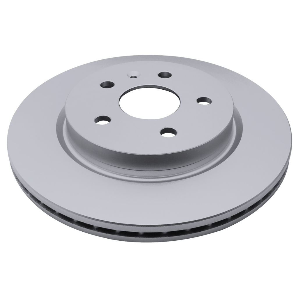 GCX Rotor with Full Coating