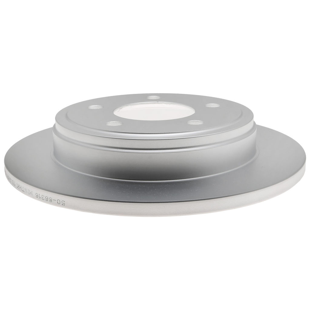 GCX Disc Brake Rotor, with Full Coating