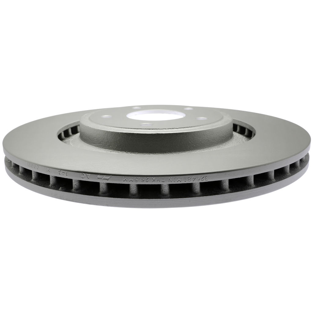 GCX Rotor with Full Coating