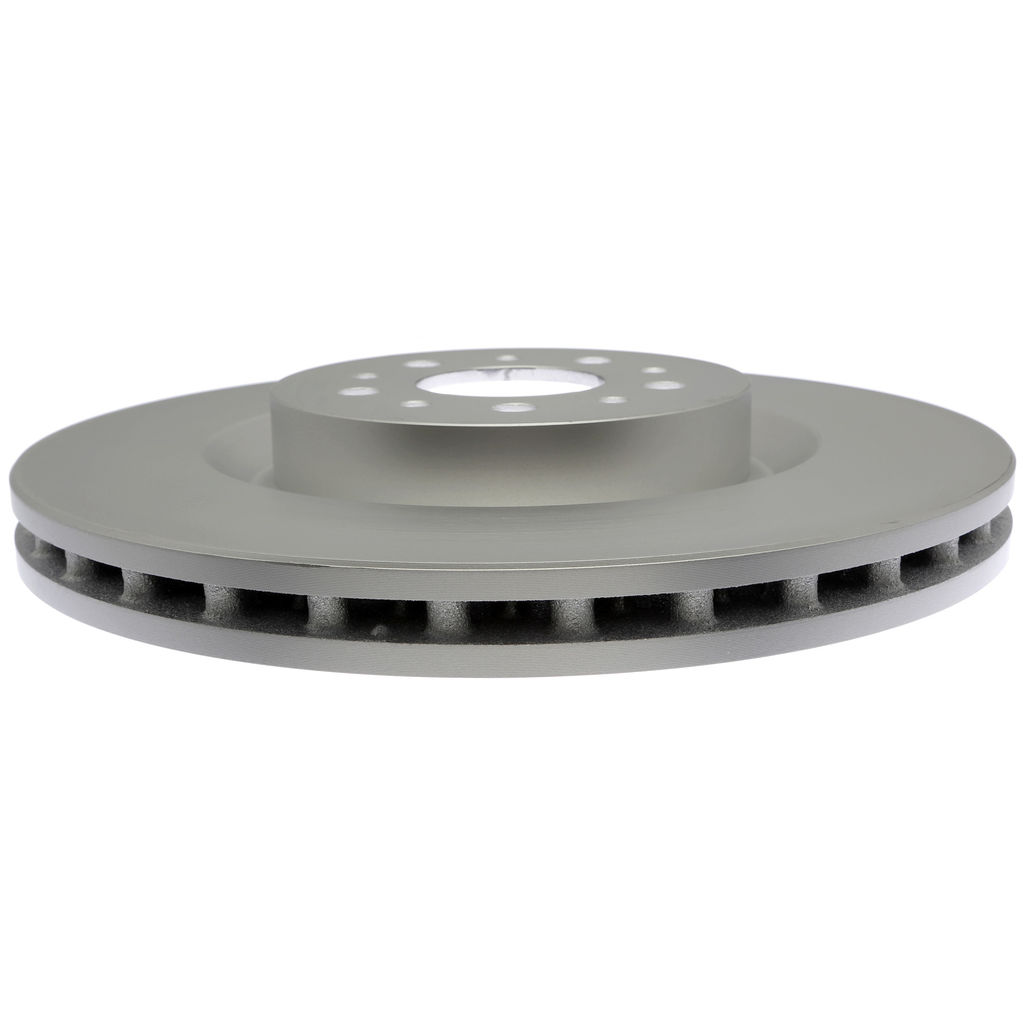 GCX Rotor with Full Coating