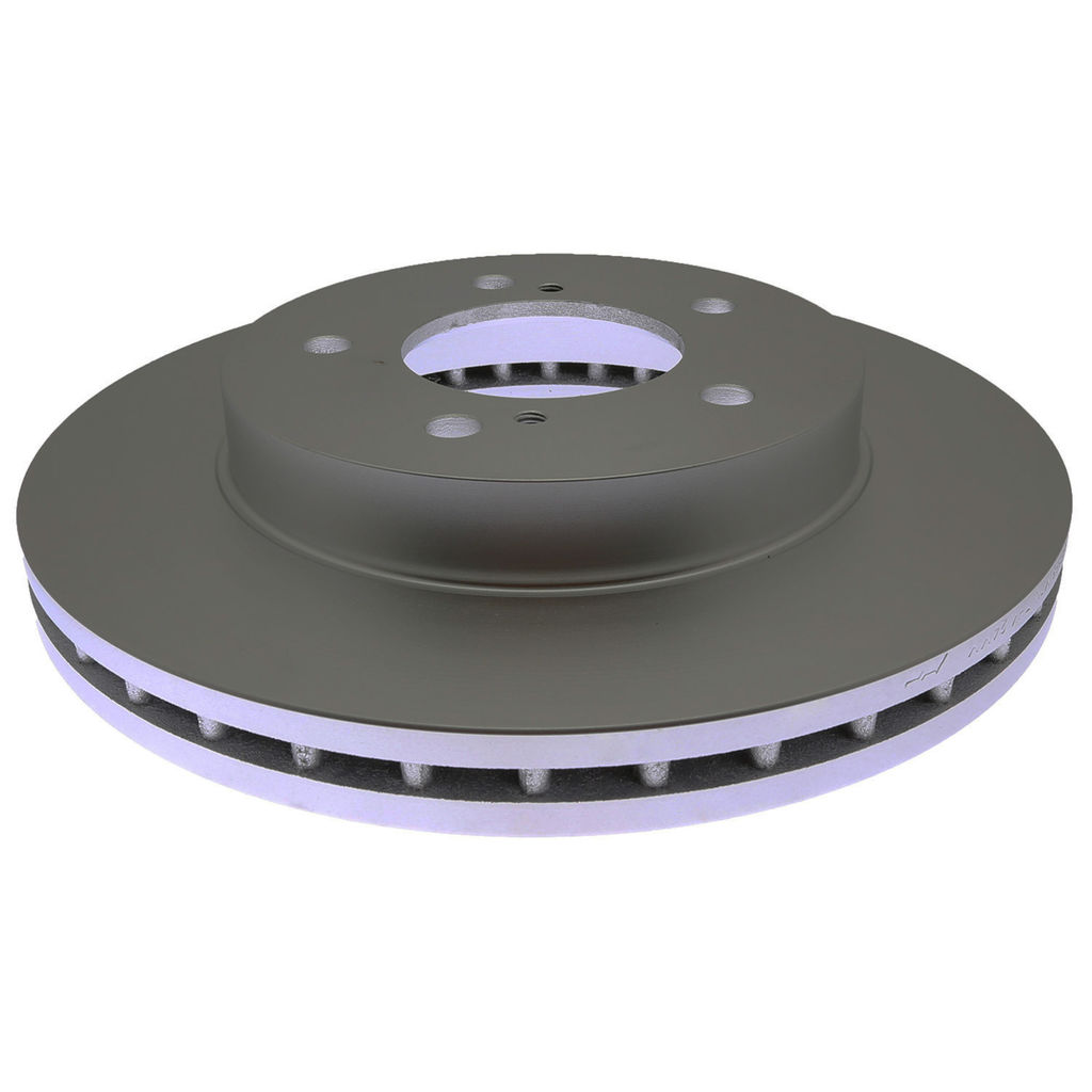 GCX Rotor with Full Coating