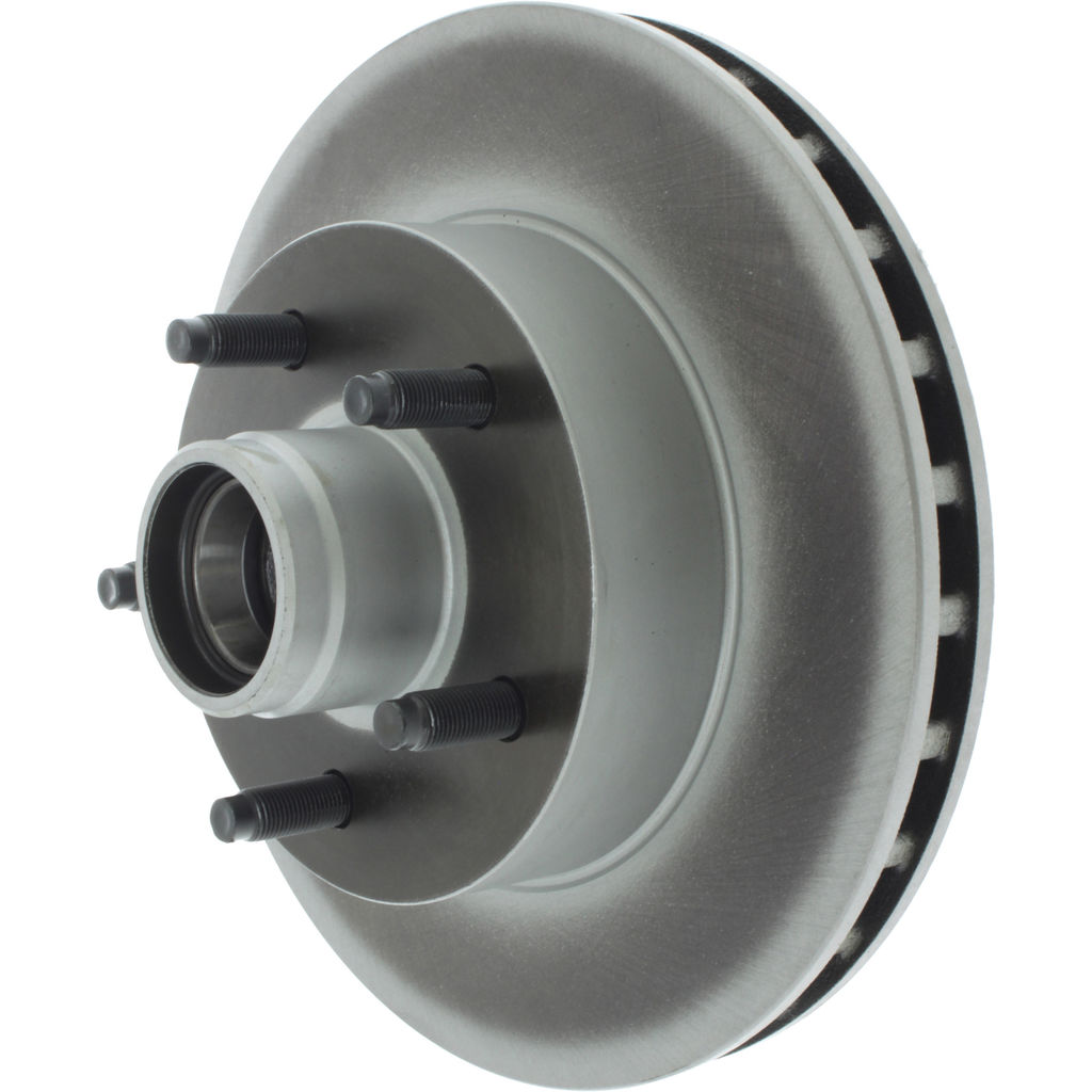 GCX Rotor with Full Coating