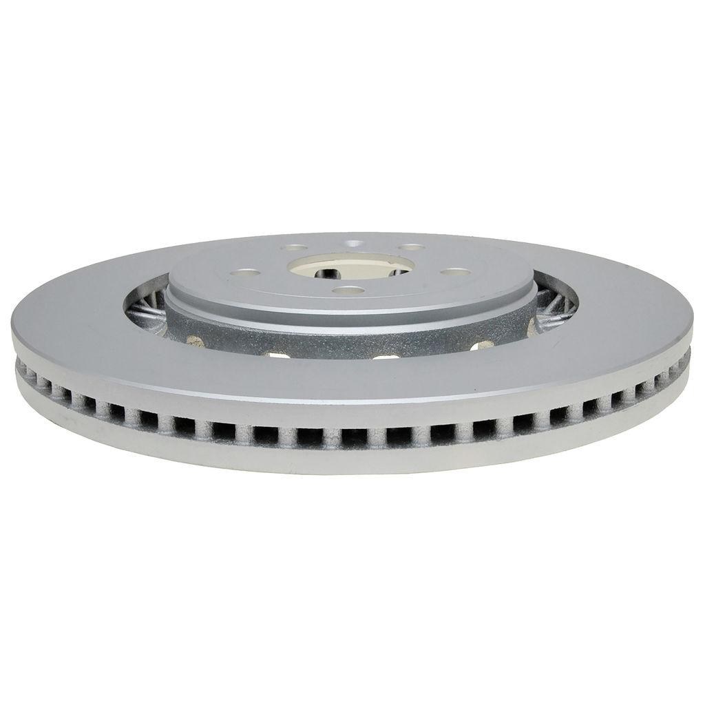 GCX Rotor with Full Coating