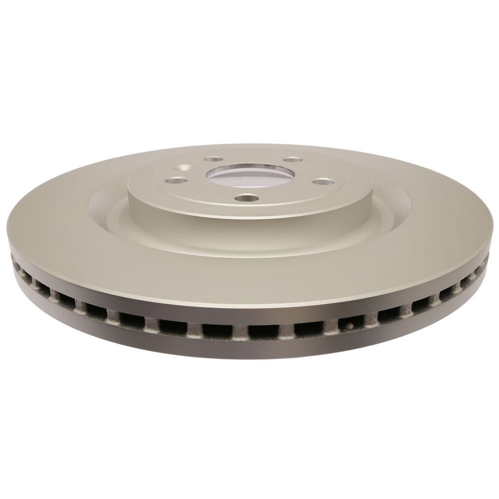 GCX Rotor with Full Coating