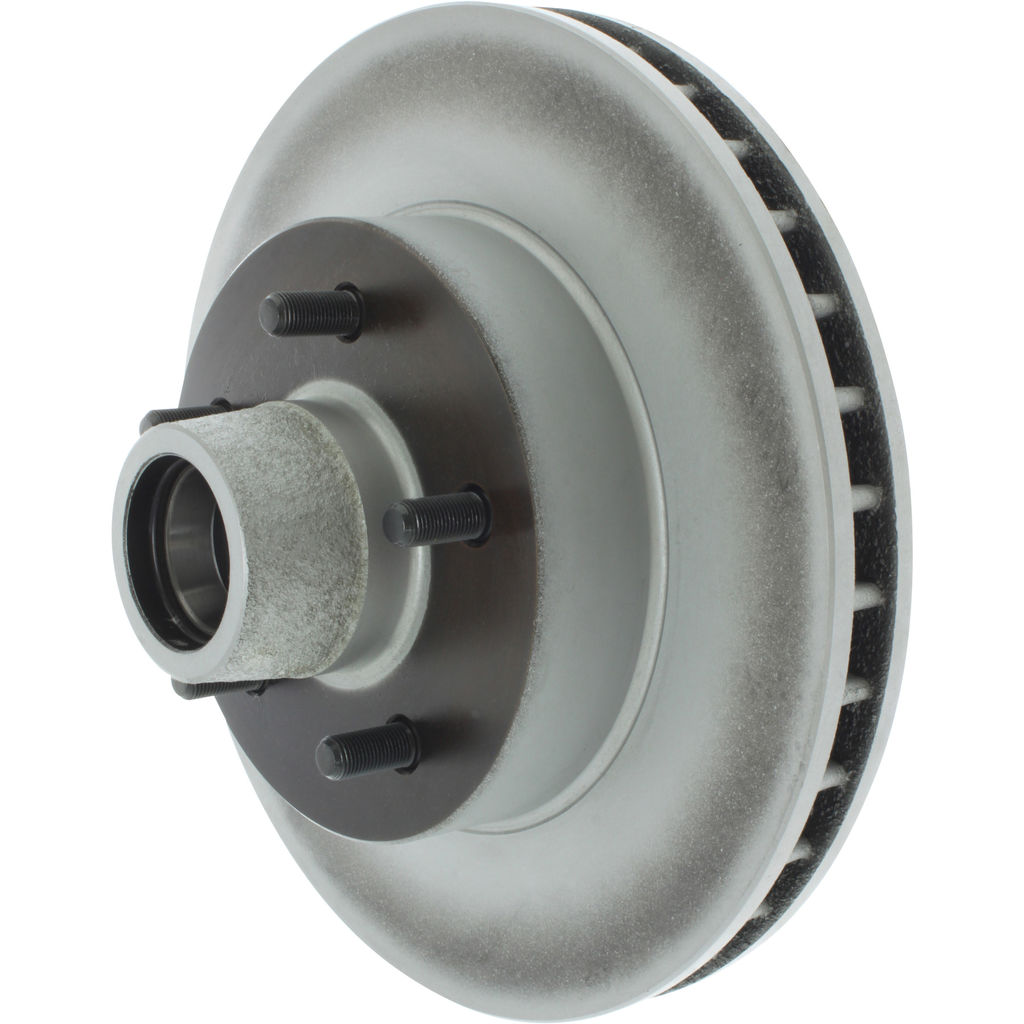 GCX Rotor with Full Coating