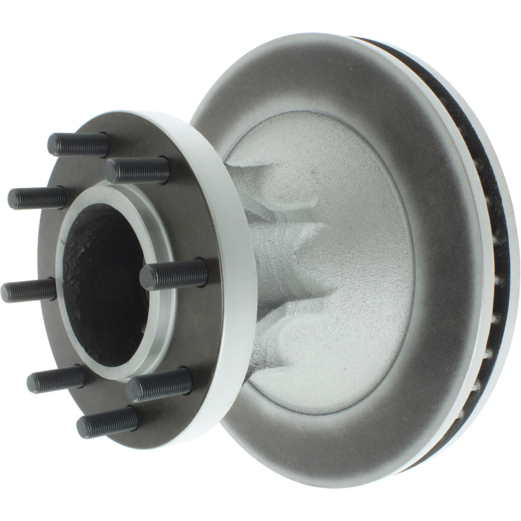 Centric 320.66001F - GCX Rotor with Full Coating