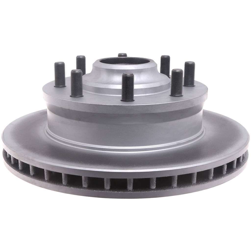 GCX Rotor with Full Coating