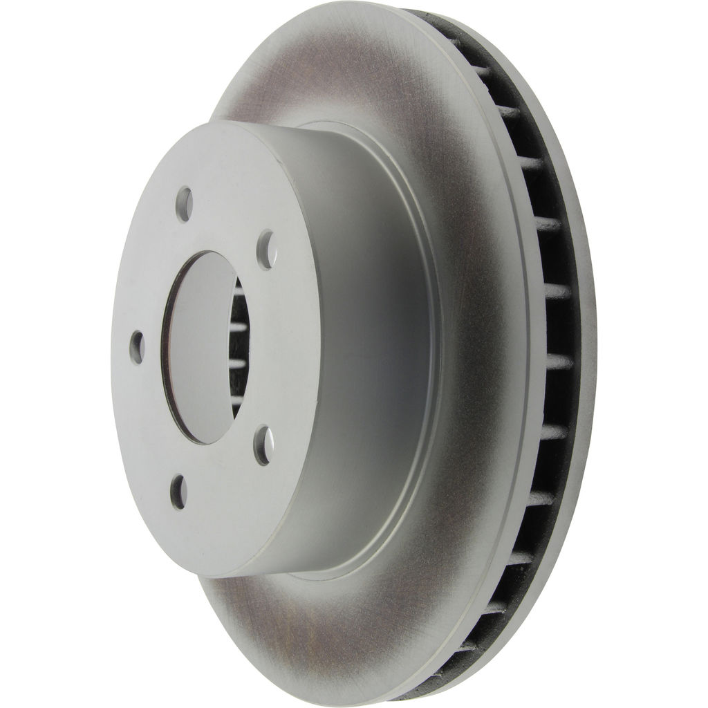 GCX Rotor with Full Coating