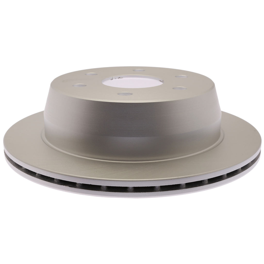 GCX Rotor with Full Coating