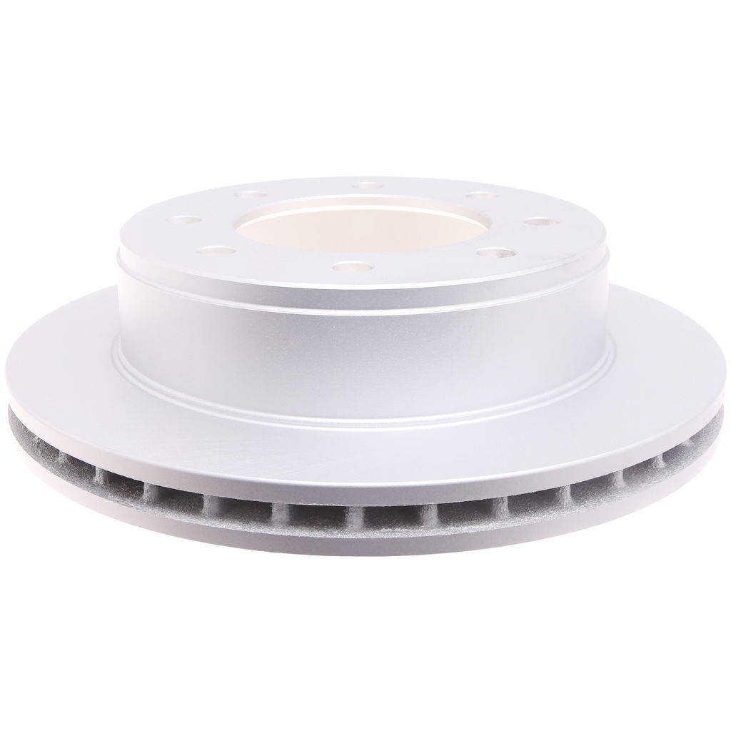 GCX Rotor with Full Coating