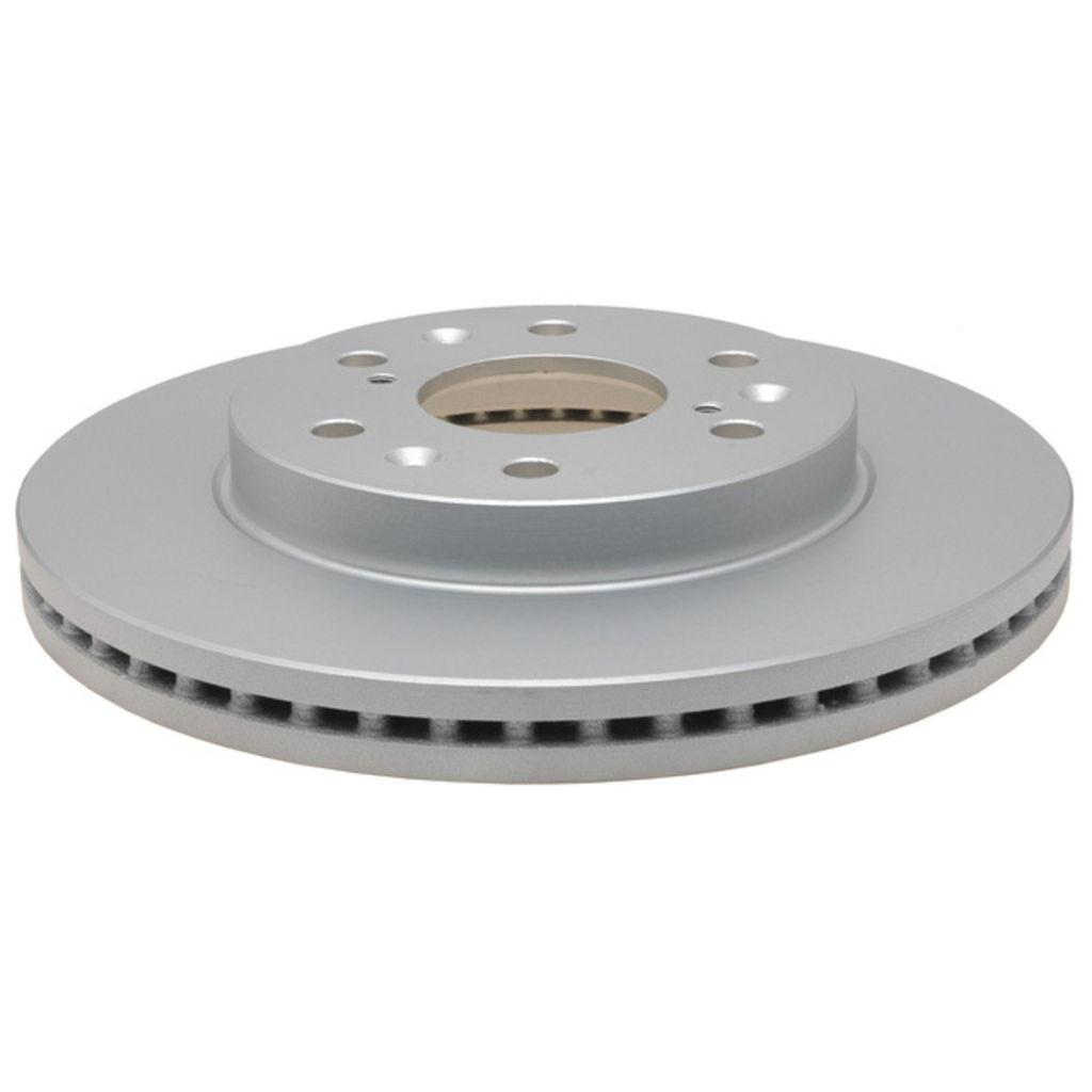 GCX Rotor with Full Coating