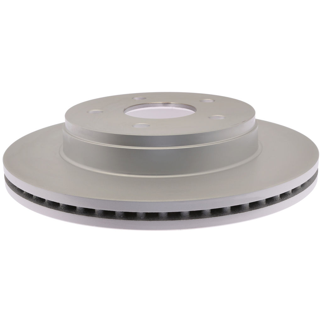 Centric 320.67053F - GCX Disc Brake Rotor with Full Coating