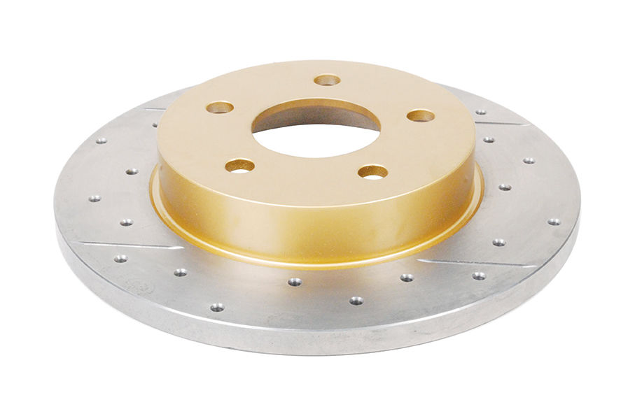 DBA DBA2053X - Disc Brake Rotor