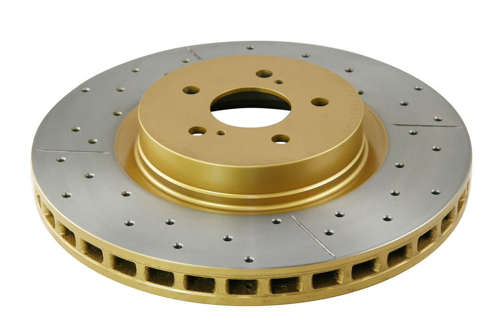 DBA DBA2650X - Disc Brake Rotor