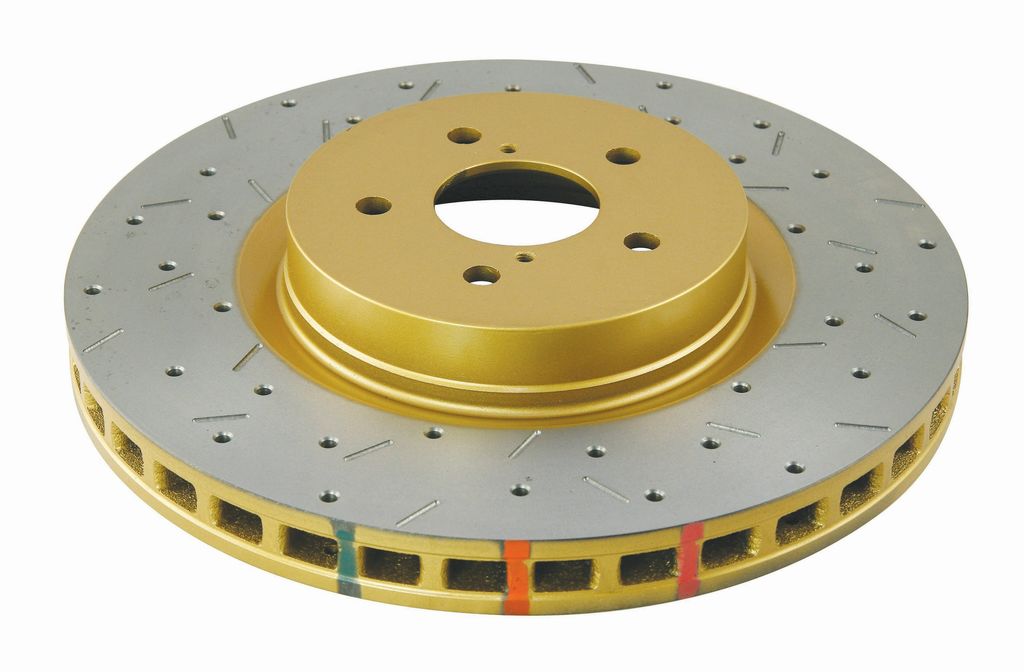 DBA DBA42650XS - Disc Brake Rotor