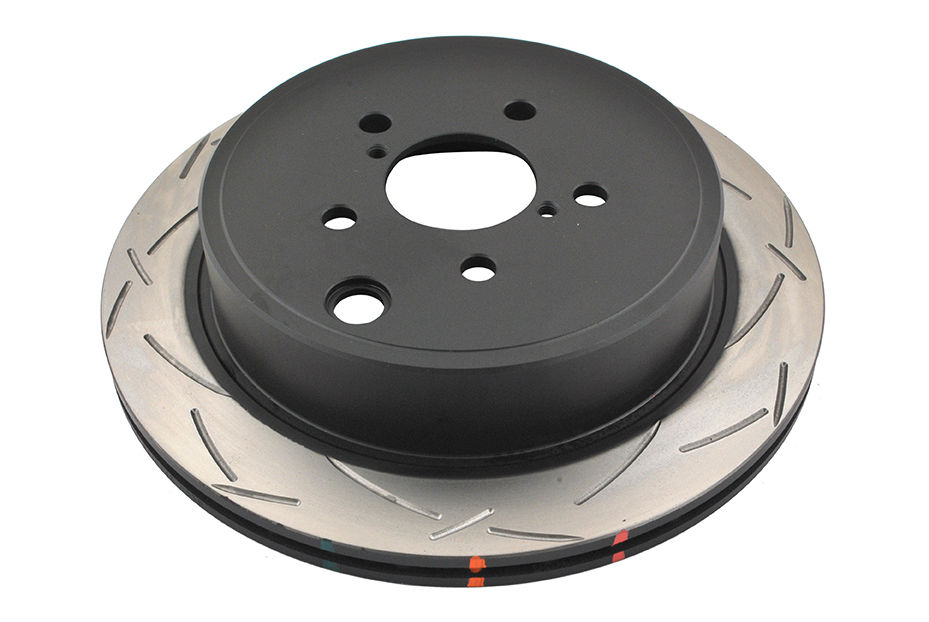 DBA DBA42663S - Disc Brake Rotor