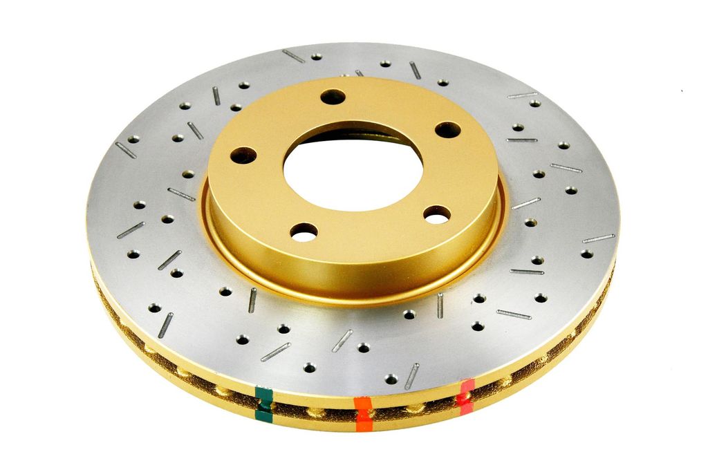 DBA DBA42954XS - Disc Brake Rotor