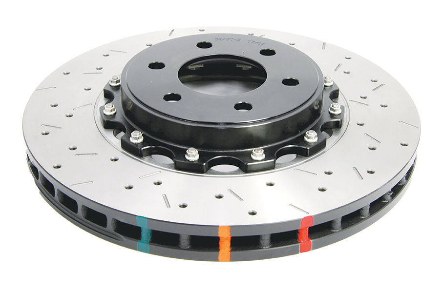 DBA DBA52430BLKXS - Disc Brake Rotor