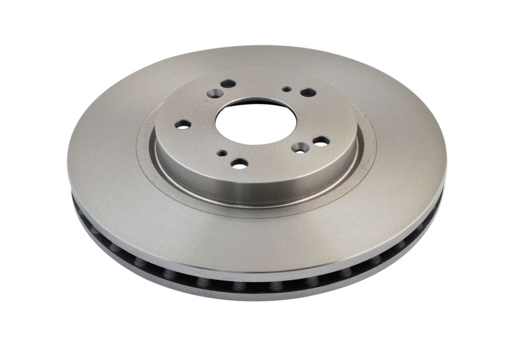 DBA DBA2510E - Smooth-Plain Street Enshield Coated Brake Rotor, Sold Individually
