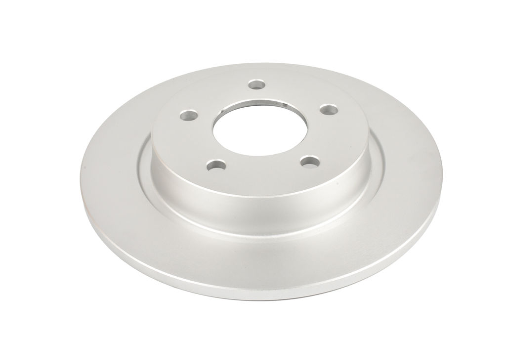 DBA DBA2957E - Smooth-Plain Street Enshield Coated Brake Rotor, Sold Individually