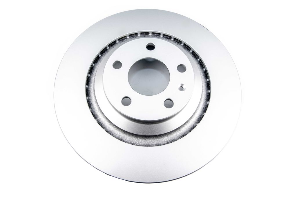 DBA DBA3009E - Smooth-Plain Street Enshield Coated Brake Rotor