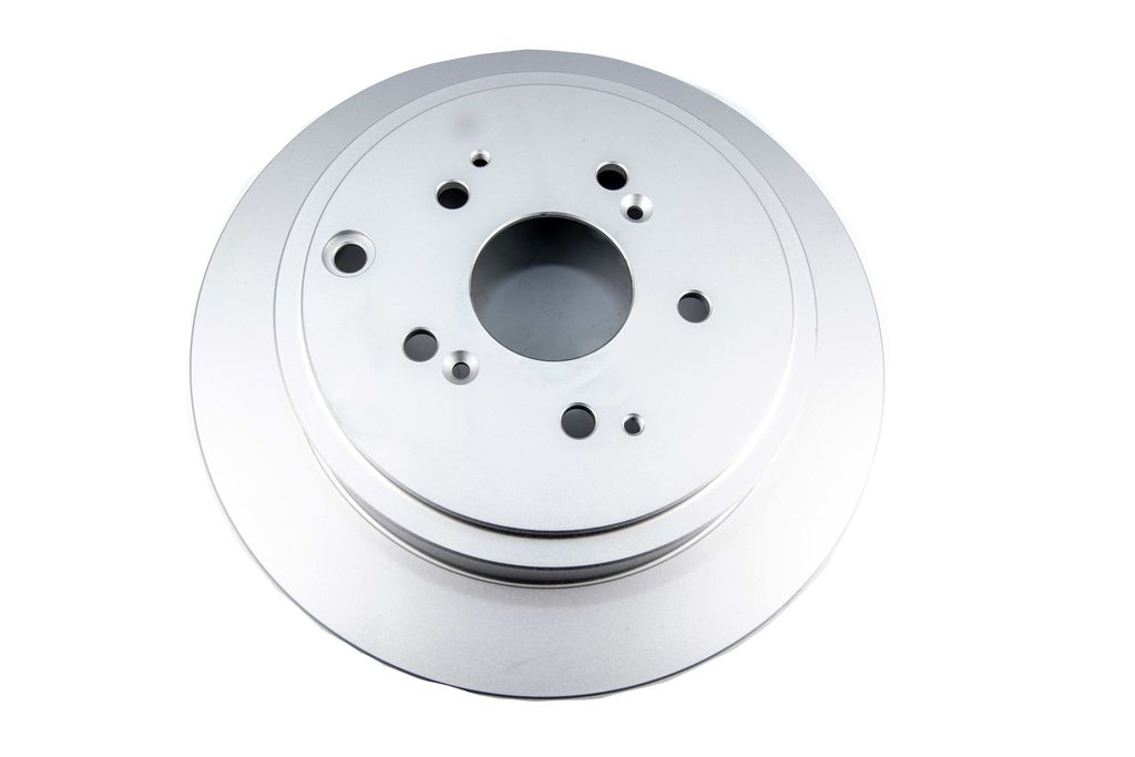 DBA DBA3019E - Smooth-Plain Street Enshield Coated Brake Rotor, Sold Individually