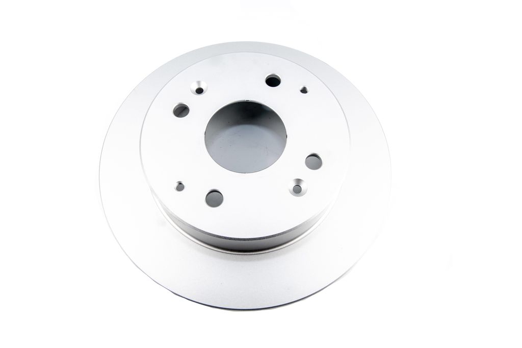 DBA DBA3021E - Smooth-Plain Street Enshield Coated Brake Rotor, Sold Individually