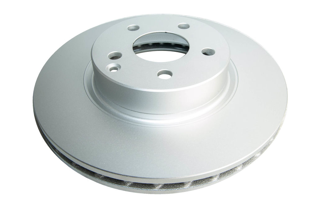 DBA DBA3032E - Smooth-Plain Street Enshield Coated Brake Rotor, Sold Individually