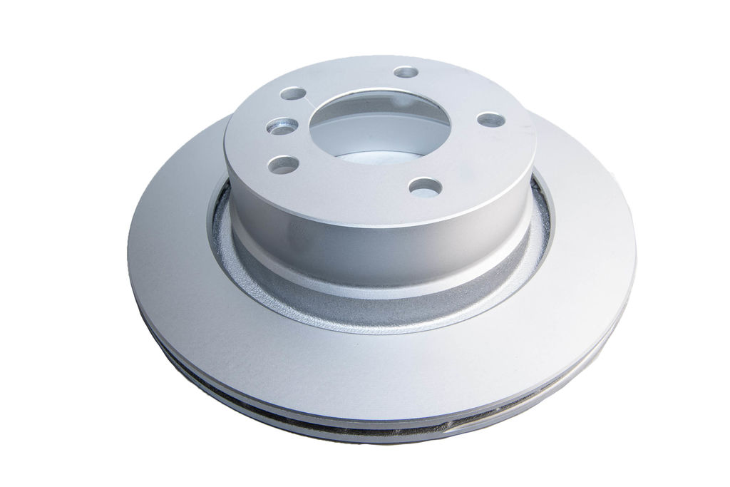 DBA DBA3143E - Smooth-Plain Street Enshield Coated Brake Rotor, Sold Individually
