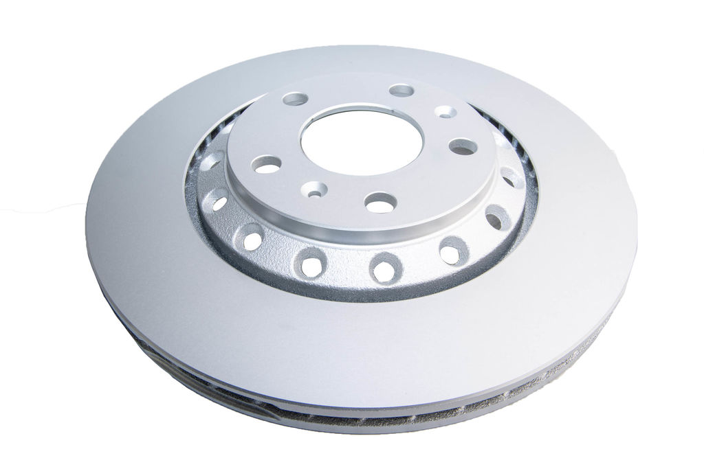DBA DBA3223E - Smooth-Plain Street Enshield Coated Brake Rotor, Sold Individually