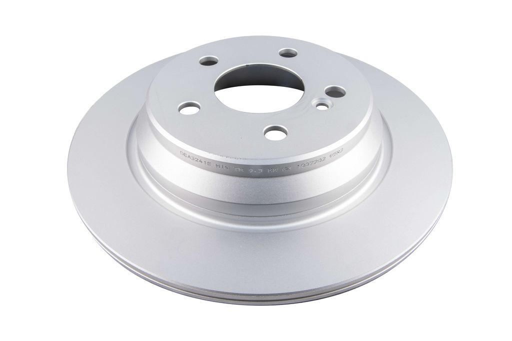 DBA DBA3241E - Smooth-Plain Street Enshield Coated Brake Rotor, Sold Individually