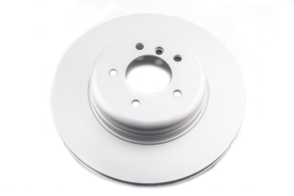 DBA DBA3292E - Smooth-Plain Street Enshield Coated Brake Rotor, Sold Individually