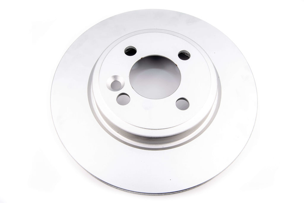 DBA DBA3296E - Smooth-Plain Street Enshield Coated Brake Rotor, Sold Individually