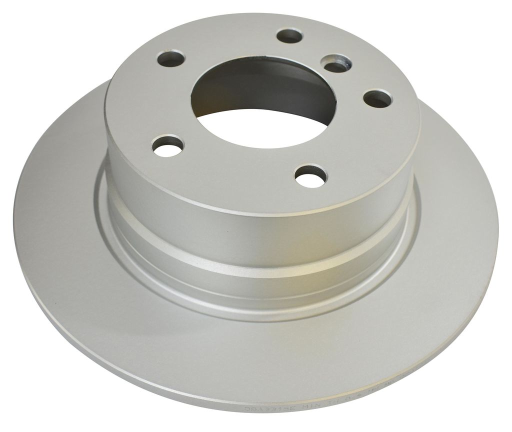 DBA DBA3315E - Smooth-Plain Street Enshield Coated Brake Rotor, Sold Individually
