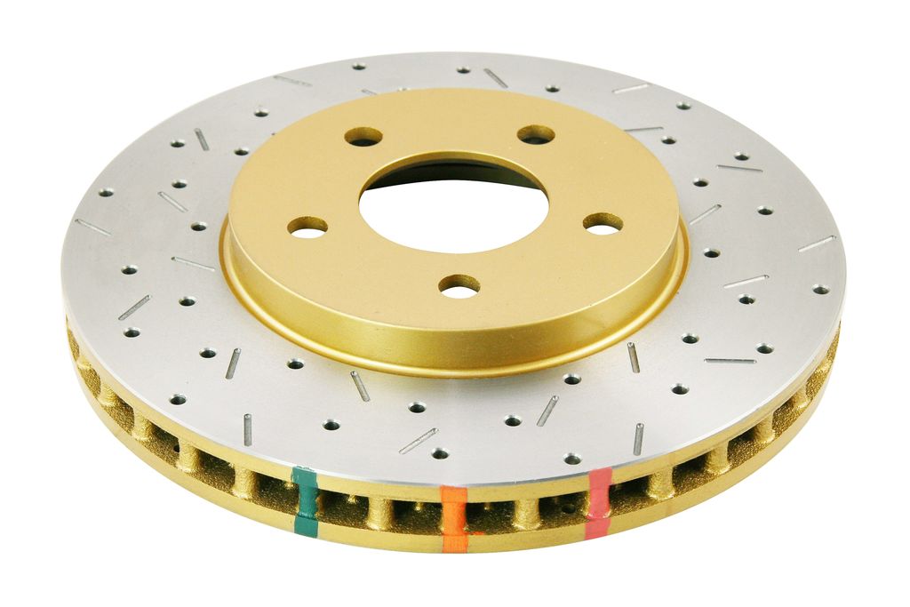 DBA DBA42115XS - Disc Brake Rotor