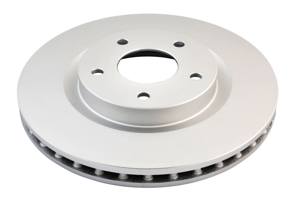 DBA DBA2316E - Smooth-Plain Street Enshield Coated Brake Rotor, Sold Individually