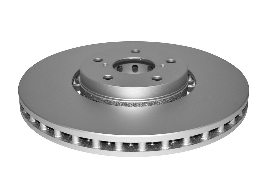 DBA DBA2720E - Smooth-Plain Street Enshield Coated Brake Rotor, Sold Individually
