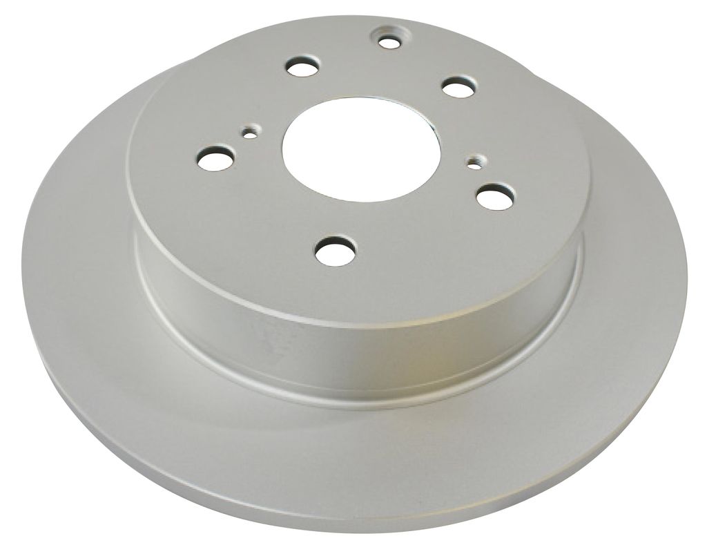 DBA DBA2745E - Smooth-Plain Street Enshield Coated Brake Rotor, Sold Individually