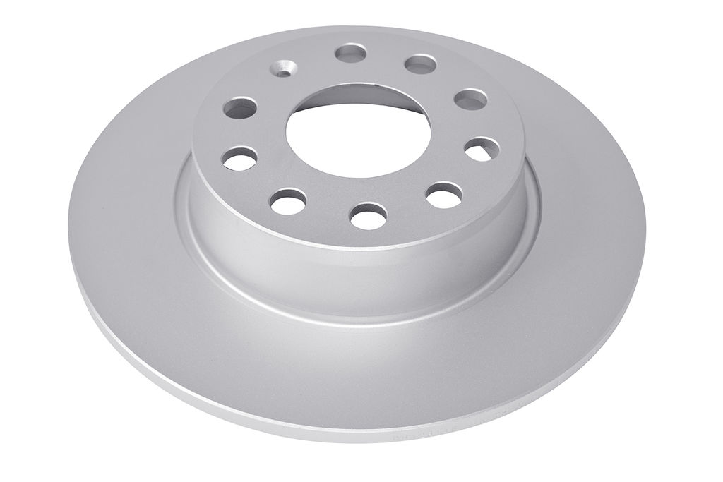 DBA DBA2814E - Smooth-Plain Street Enshield Coated Brake Rotor, Sold Individually