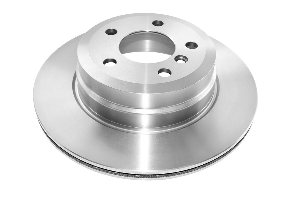 DBA DBA2865 - Disc Brake Rotor