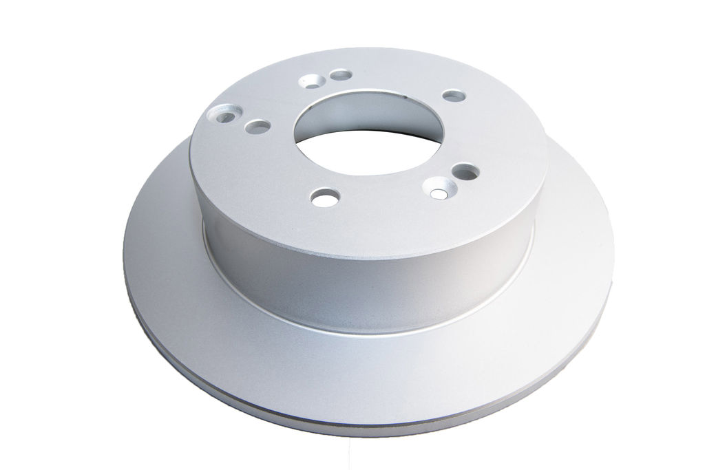 DBA DBA3033E - Smooth-Plain Street Enshield Coated Brake Rotor, Sold Individually