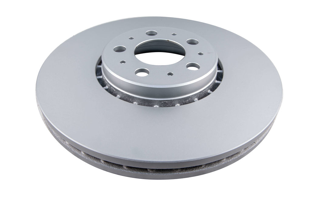 DBA DBA3089E - Smooth-Plain Street Enshield Coated Brake Rotor