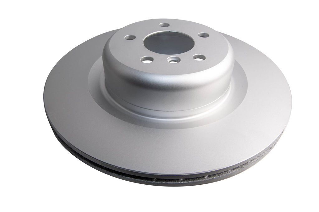 DBA DBA3227E - Smooth-Plain Street Enshield Coated Brake Rotor, Sold Individually