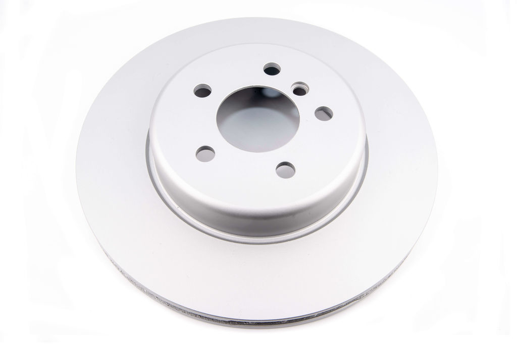 DBA DBA3291E - Smooth-Plain Street Enshield Coated Brake Rotor, Sold Individually
